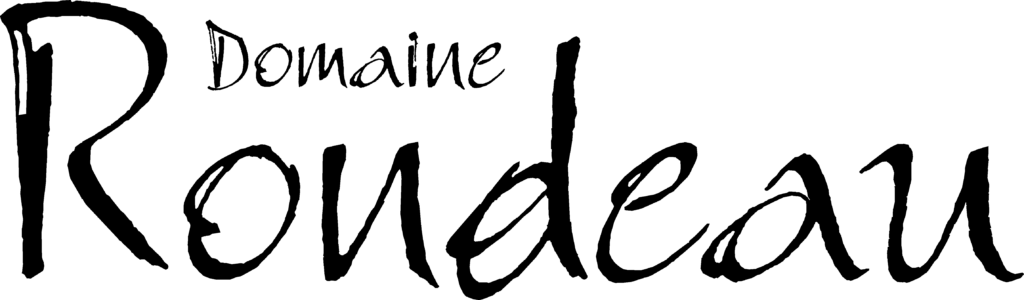 Logo Domaine Rondeau, vins du Bugey