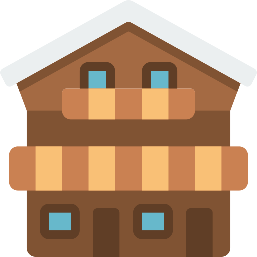 Icône gîte
