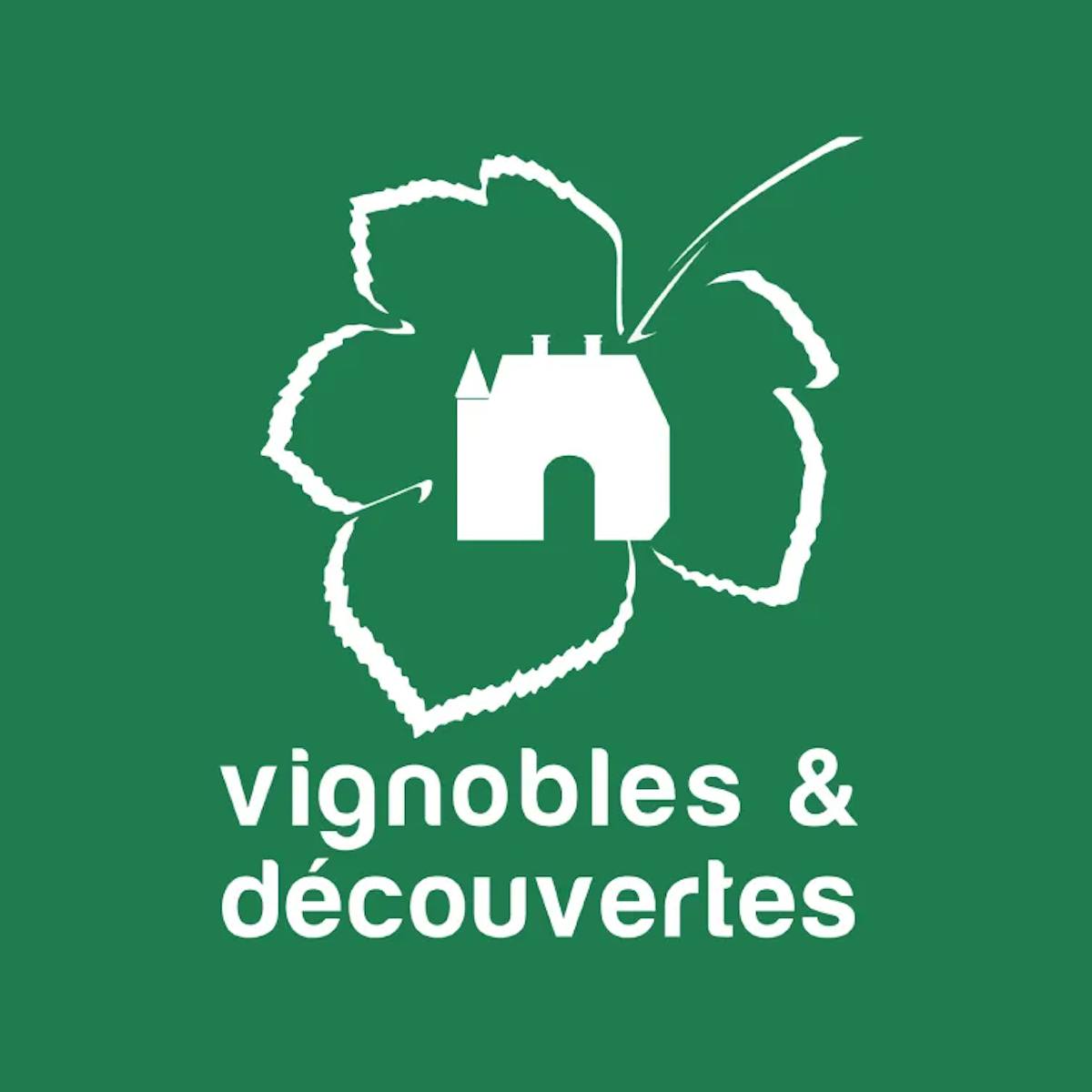 Logo label Vignobles & Découvertes